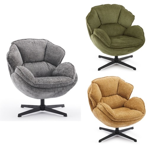 Swivel sofa chair - sofa, for