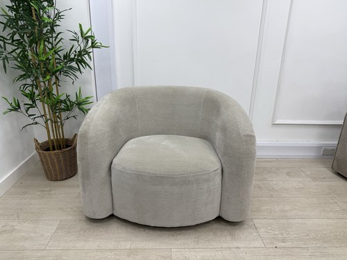 Sofology dalston fabric swivel - sofology,