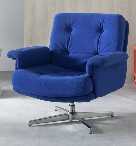 Habitat dawson fabric swivel - fabric,