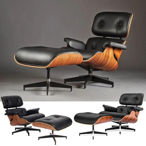 Pro tall eams lounge chair - pro,