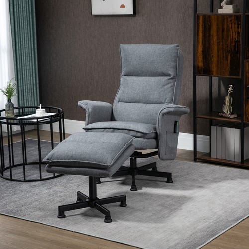 Swivel recliner chair and - swivel,