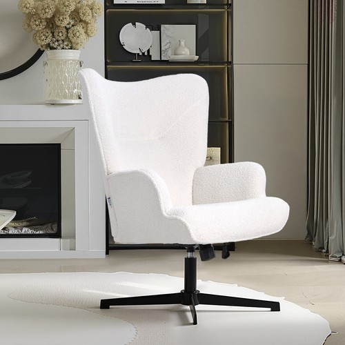 Modern white adjustable height - modern,