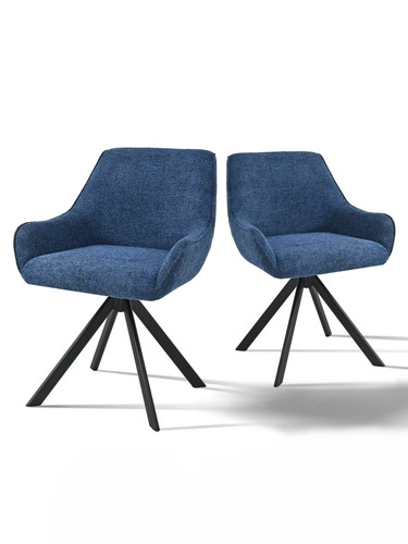Goeurvant 360 swivel - 360°, dining
