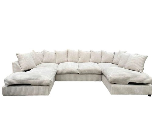 Shape amalfi jumbo - u, cord