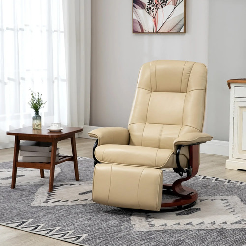 Manual recliner armchair - manual,