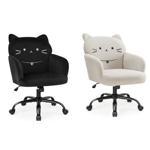 Ergonomic cute office chair - ergonomic,