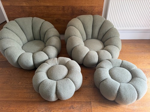 Set teddy boucle - set, of