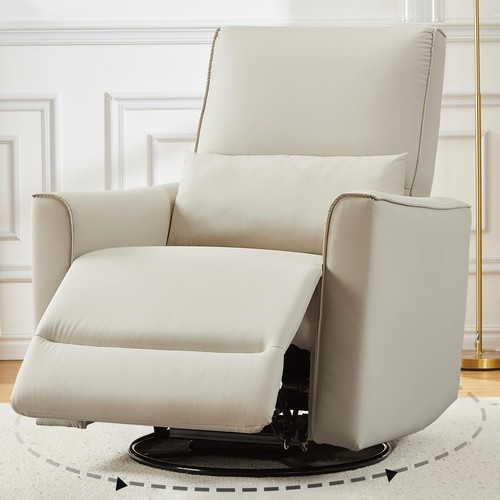 360 swivel rocking recliner - swivel,