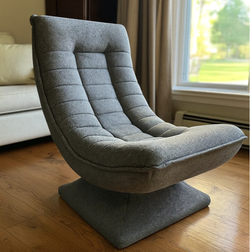 Folding floor chair relax - floor,