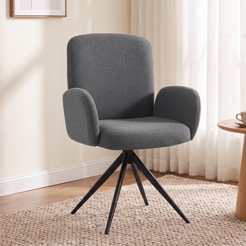 Swivel accent chair - swivel,