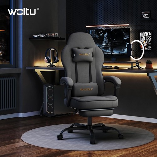 Ergonomic gaming chair swivel - chair,