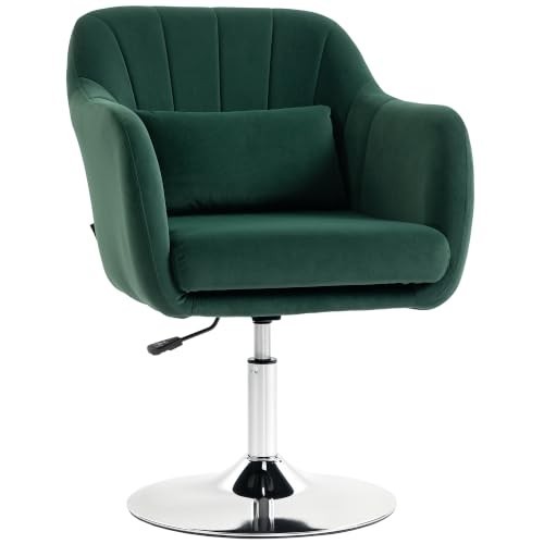 Swivel accent chair - swivel, velvet