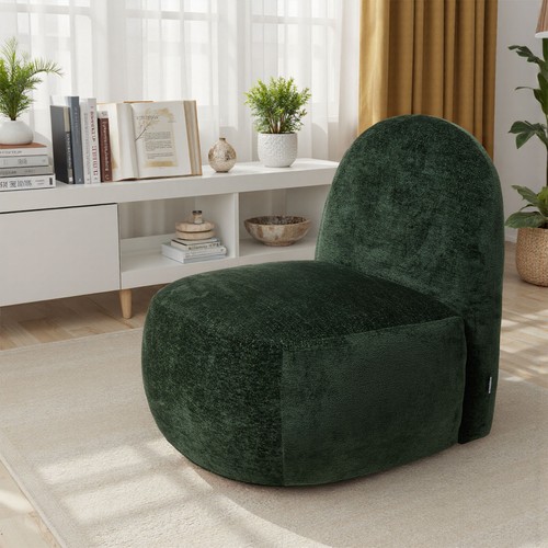 Modern chenille fabric - modern, 360°
