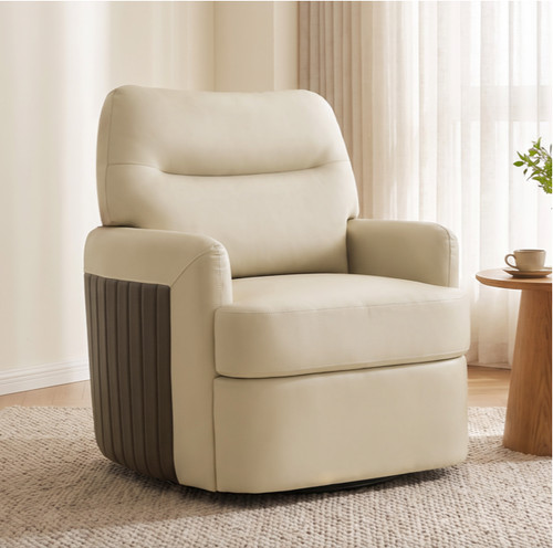 Modern swivel chair leather - swivel,