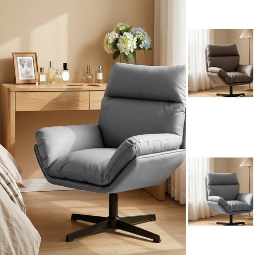 Accent chair with - accent, swivel