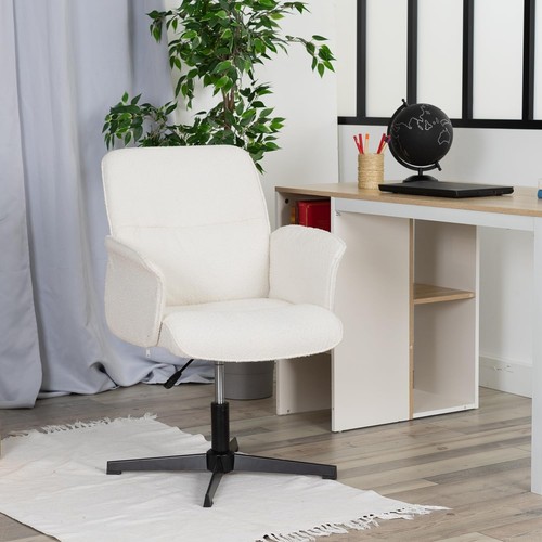 Swivel office chair - swivel, accent