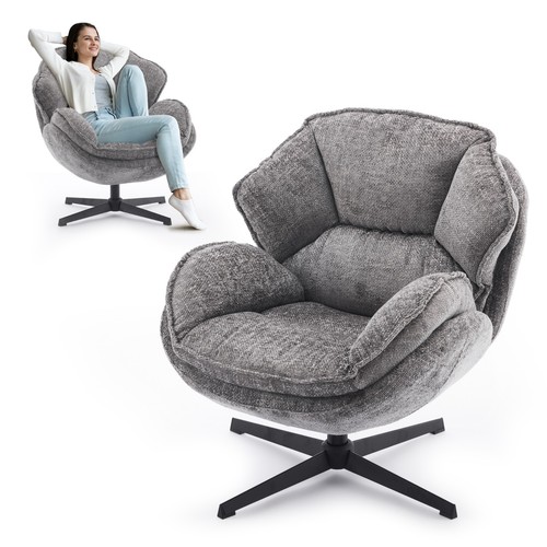 Swivel sofa chair - swivel, for