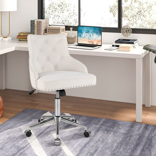 Tufted velvet accent armchair - tufted,