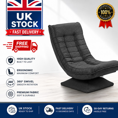 Swivel recliner chair - swivel,
