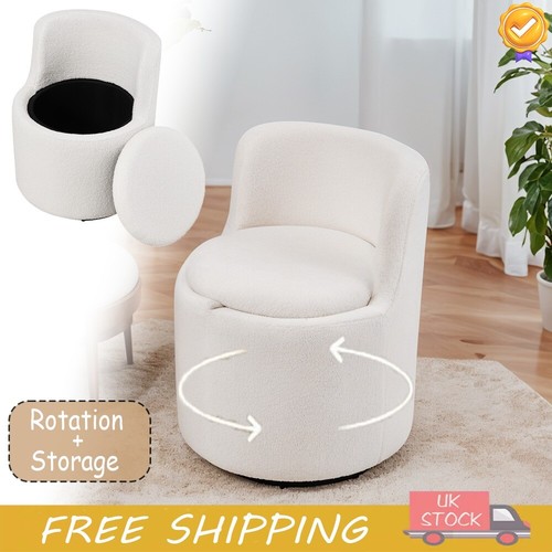 360 rotating upholstered - 360°,