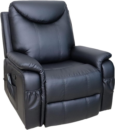 Recliner chair swivel - swivel, armchair