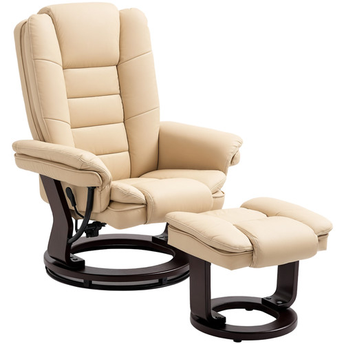 Swivel recliner chair with - swivel,