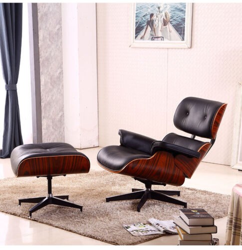 Pro tall eams lounge - eams, chair