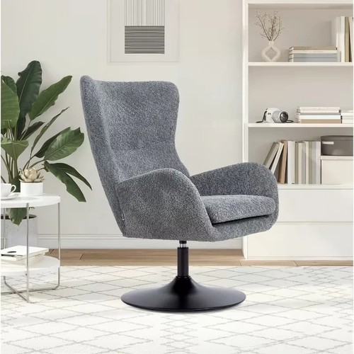 Modern swivel accent chair - swivel,