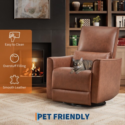 360 swivel rocking recliner - 360°,